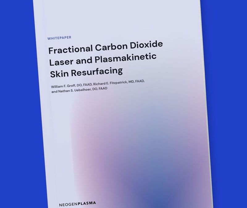 Fractional CO2 Laser and Plasmakinetic Skin Resurfacing