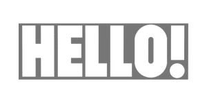 HELLO! magazine logo