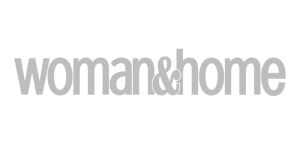 woman&home magazine logo
